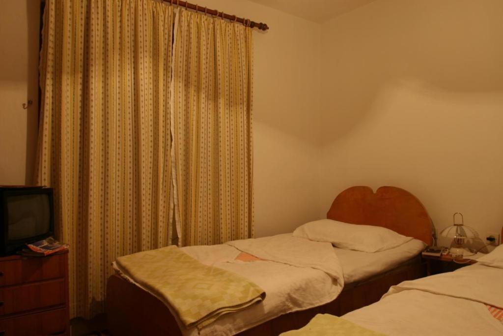 Guesthouse Pension Andrea Tirana Zewnętrze zdjęcie