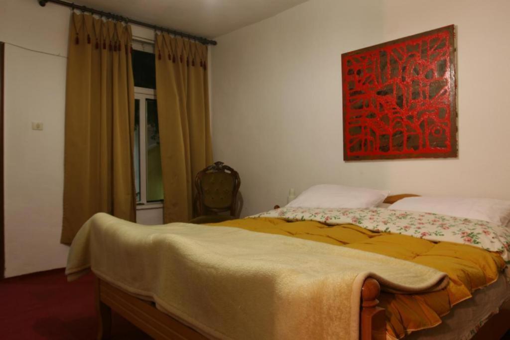 Guesthouse Pension Andrea Tirana Zewnętrze zdjęcie
