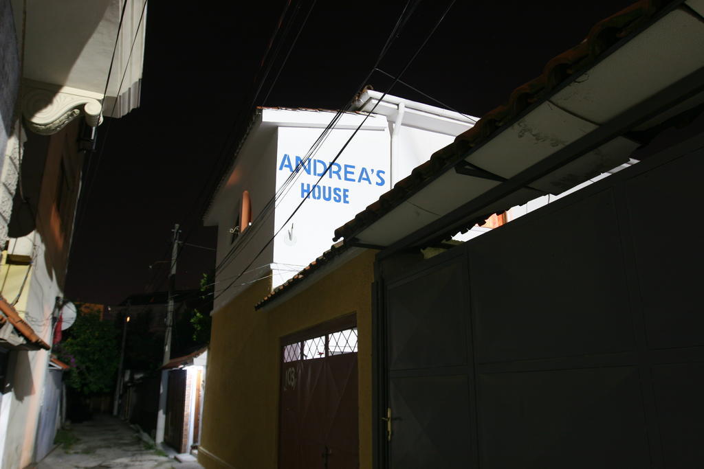Guesthouse Pension Andrea Tirana Zewnętrze zdjęcie